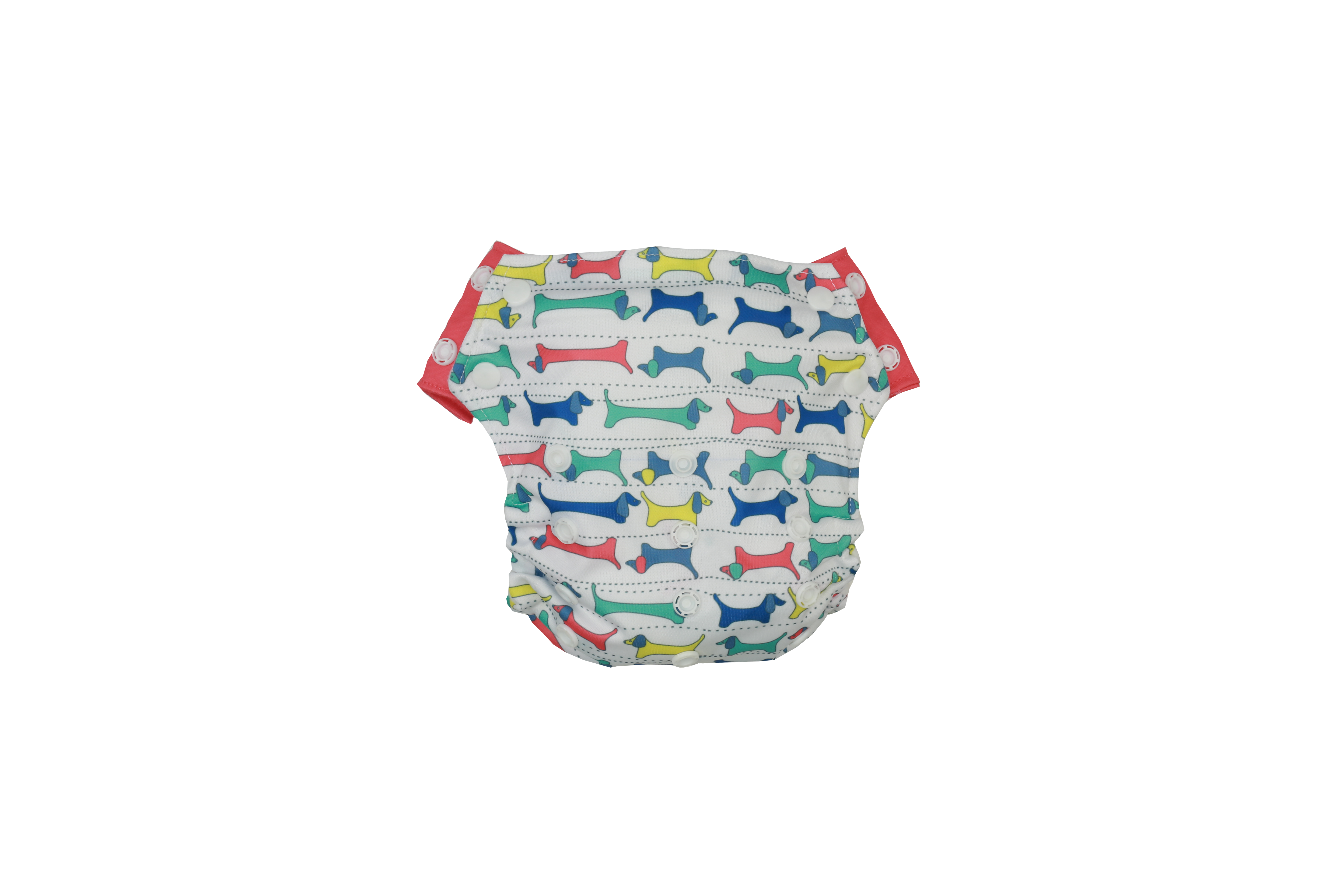Innate Pocket Cloth Diaper - Playful