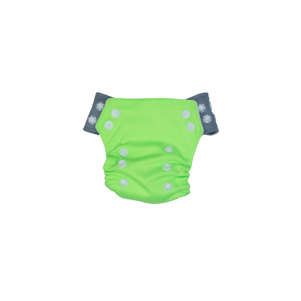 Innate Newborn AIO Cloth Diaper - Subtle|Wonder