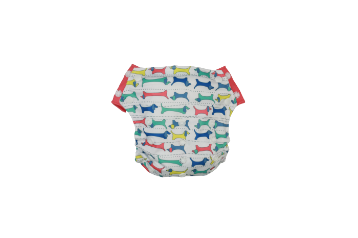 Innate Pocket Cloth Diaper - Playful