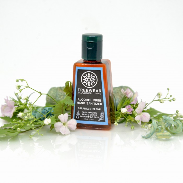 Natural Hand Sanitizer - Balanced Blend