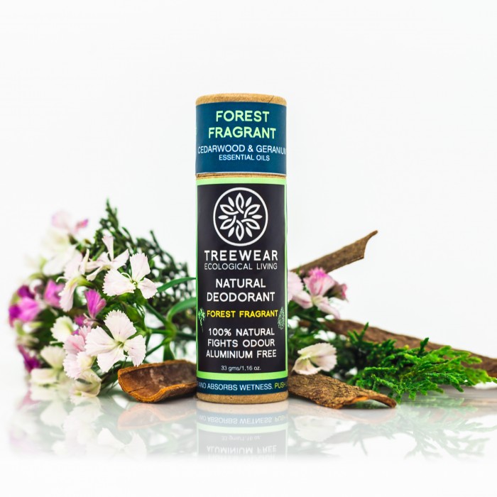 Natural Deodorant - Forest Fragrant