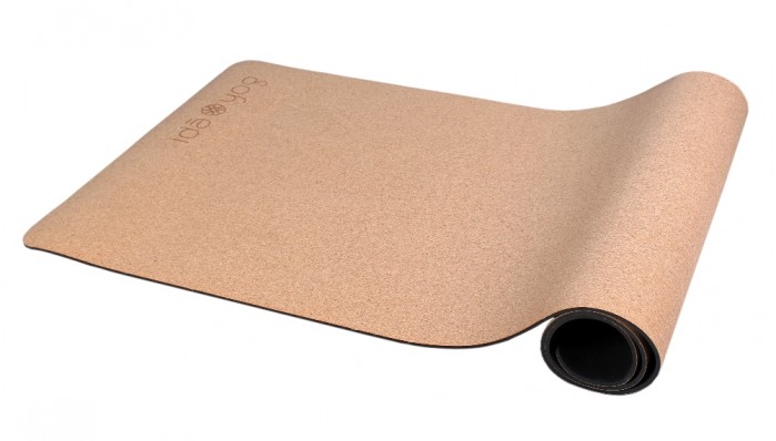 Bhoomi Classic XL Cork Eco Yoga Mat