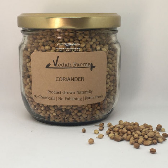 Dhaniya | Coriander Seeds