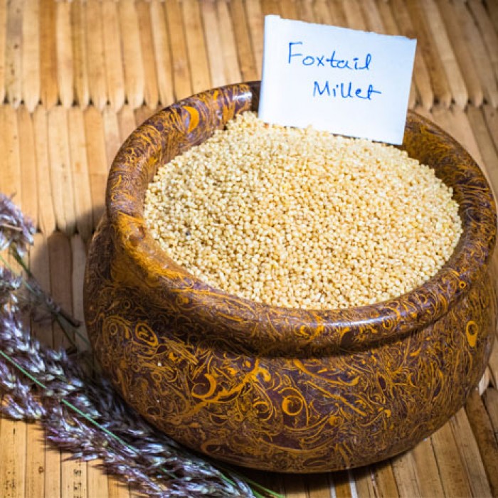 Foxtail Millet 