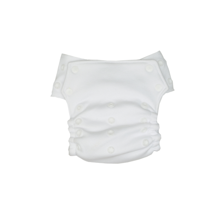 Innate One Size Fitted Cloth Diaper