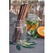 Almitra Sustainables: Reusable Copper Straw
