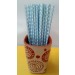 Almitra Sustainables: Straw - 6mm Paper (Pack of 100)