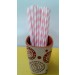 Almitra Sustainables: Straw - 6mm Paper (Pack of 100)