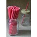 Almitra Sustainables: Straw - 8mm Paper (Pack of 100)