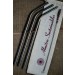 Almitra Sustainables: Reusable Stainless Steel Straws with Cleaner