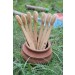 Almitra Sustainables - Bamboo Toothbrush for Kids